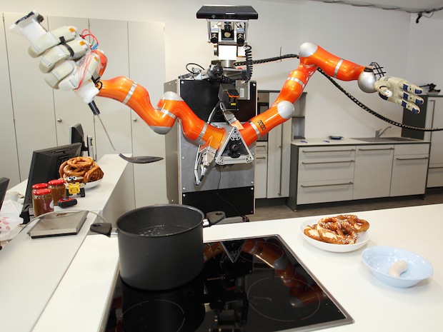 More Dreaded Chores Outsourced to Robots (They Do Windows) - The