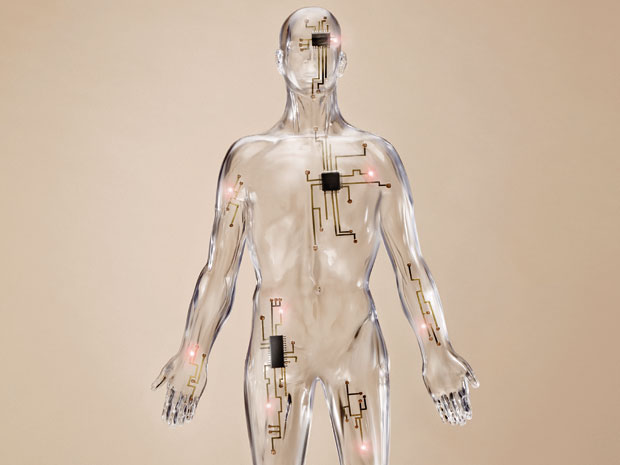 Sample Real Cyborg Human Cyborgs