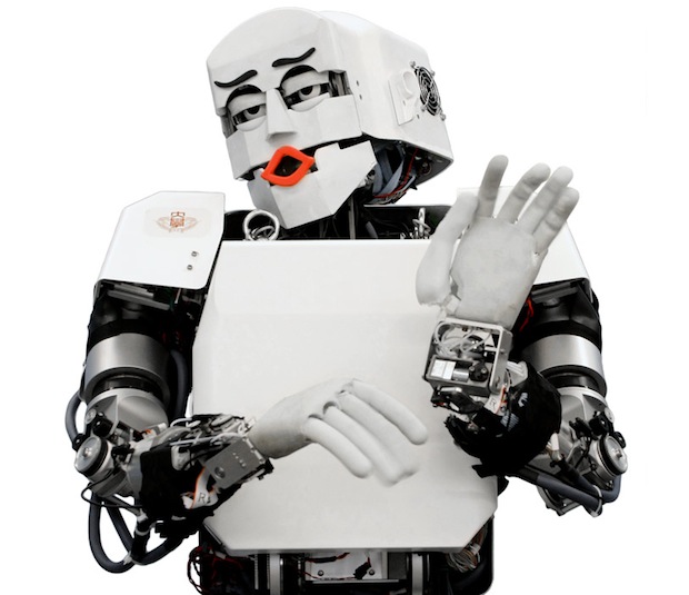 Humanoid KOBIAN Learning to Be a Comedian - IEEE