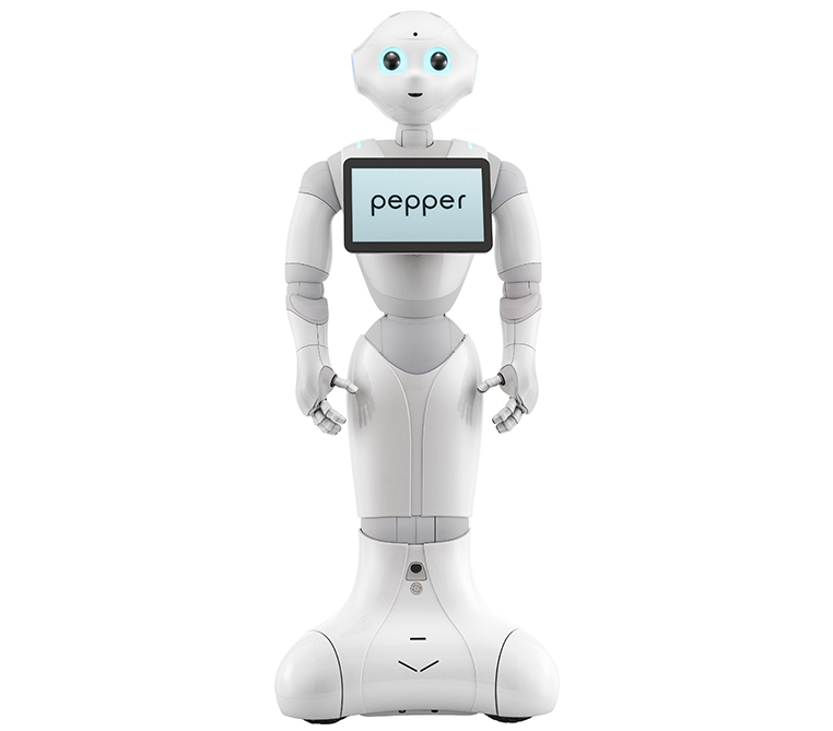 Meet Pepper, Aldebaran's New Personal With "Emotion Engine" - IEEE Spectrum