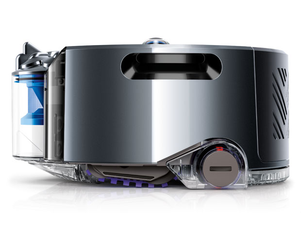 bundel Bestuurbaar Inleg Dyson's Robot Vacuum Has 360-Degree Camera, Tank Treads, Cyclone Suction -  IEEE Spectrum