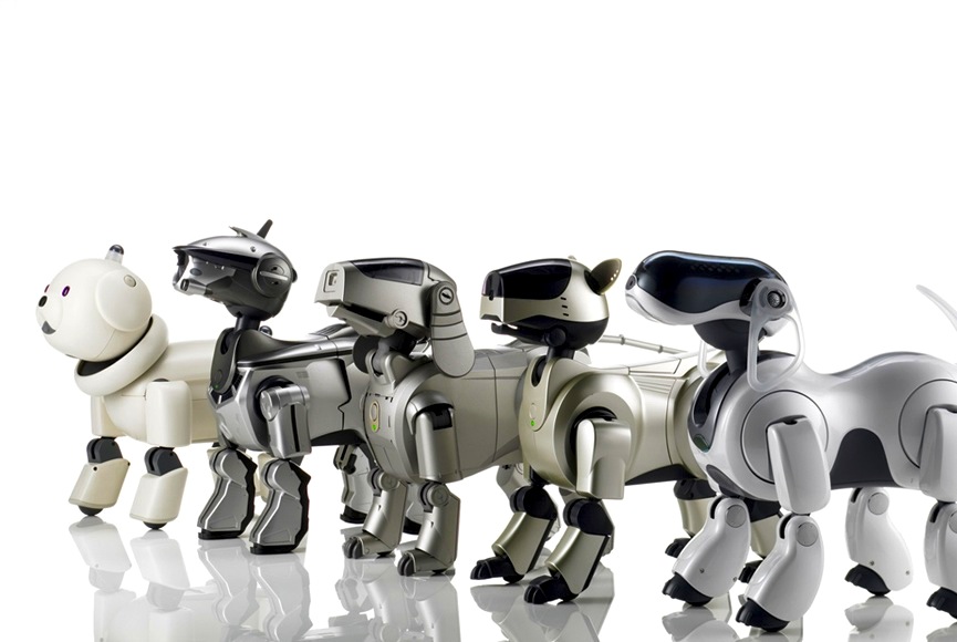 Sony Halts Support for Aibo