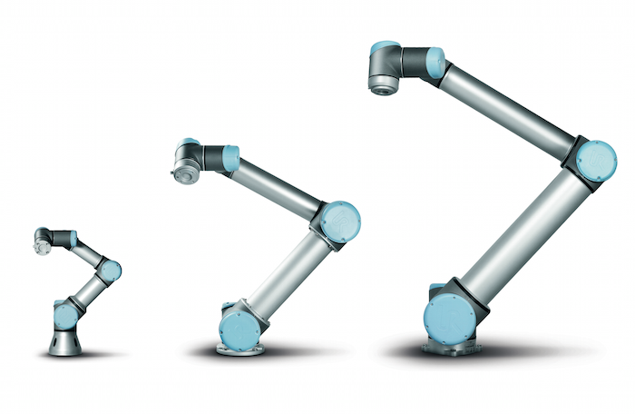 Universal Robots Arm Is Small and Nimble, Helps to Build Copies of Itself - IEEE Spectrum