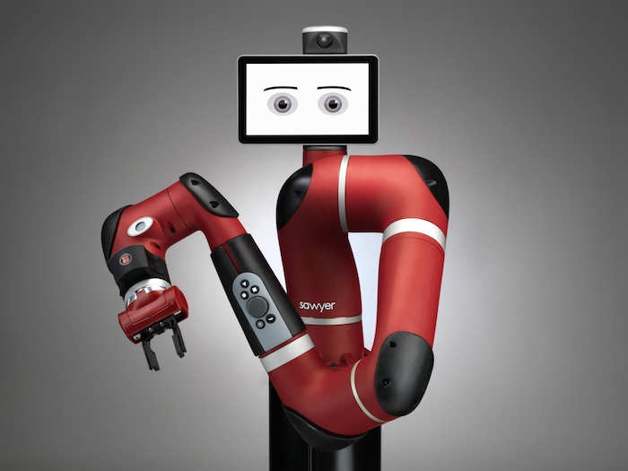 Rethink Unveils New Robot IEEE Spectrum
