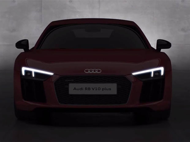 disharmoni siv Under ~ Test-Driving an Audi With Laser Headlights - IEEE Spectrum