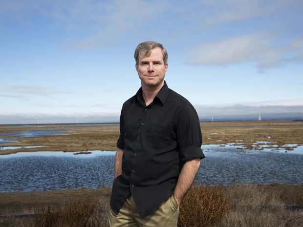 Interview: Andy Weir, Author Of 'The Martian' : NPR