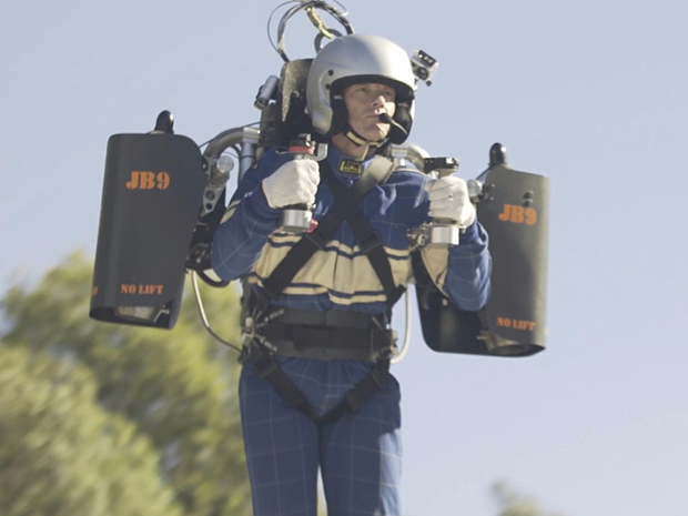 Jetpacks: here's why you don't have one, Aeronautics