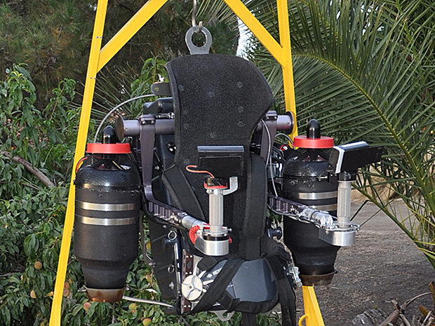 Why the age of the jetpack may finally be here