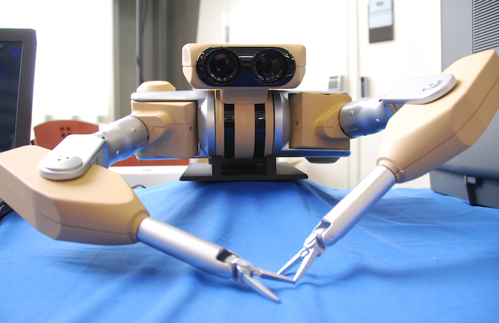 autopista Gestionar Húmedo Google and Johnson & Johnson Conjugate to Create Verb Surgical, Promise  Fancy Medical Robots - IEEE Spectrum
