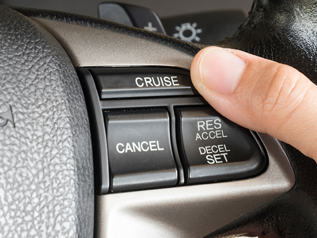 Smarter Cruise Control Can Boost Hybrid Fuel Economy and Safety - IEEE  Spectrum