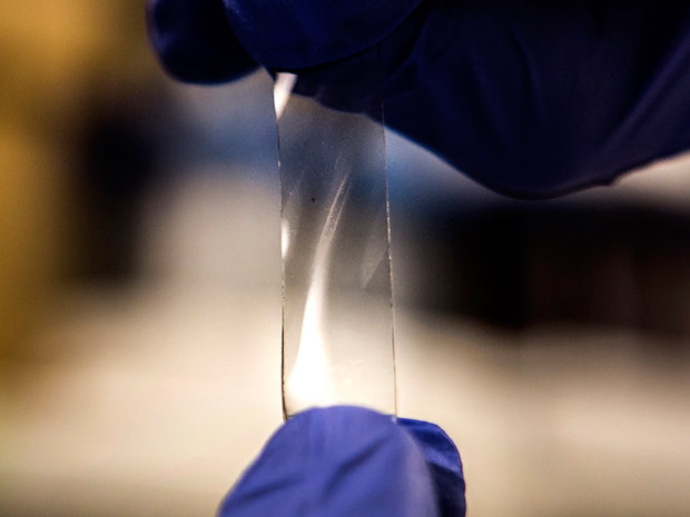 Flexible Nanocomposite Film Could Yield Handheld Cancer Detector - IEEE  Spectrum