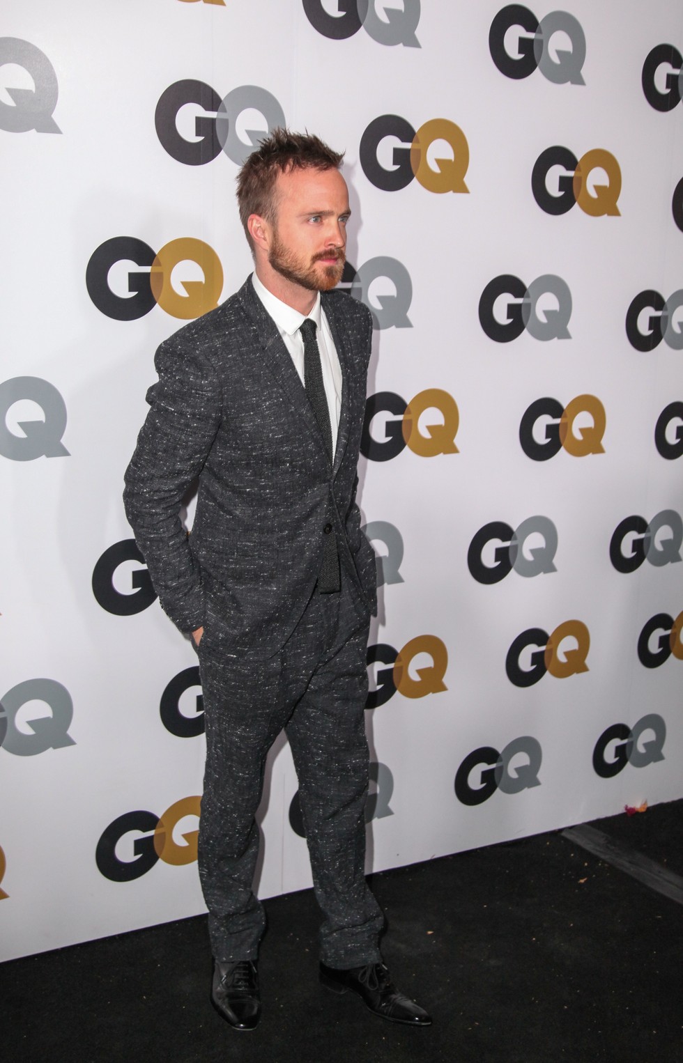 He Said, She Said Rating the Fashion at GQ's Men of the Year Party PAPER