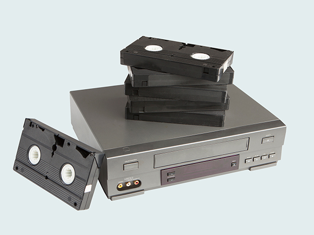 It Is National VCR Day: Do You Still Own One?