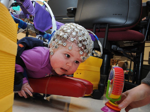 Robotic Onesie Assists Babies At Risk