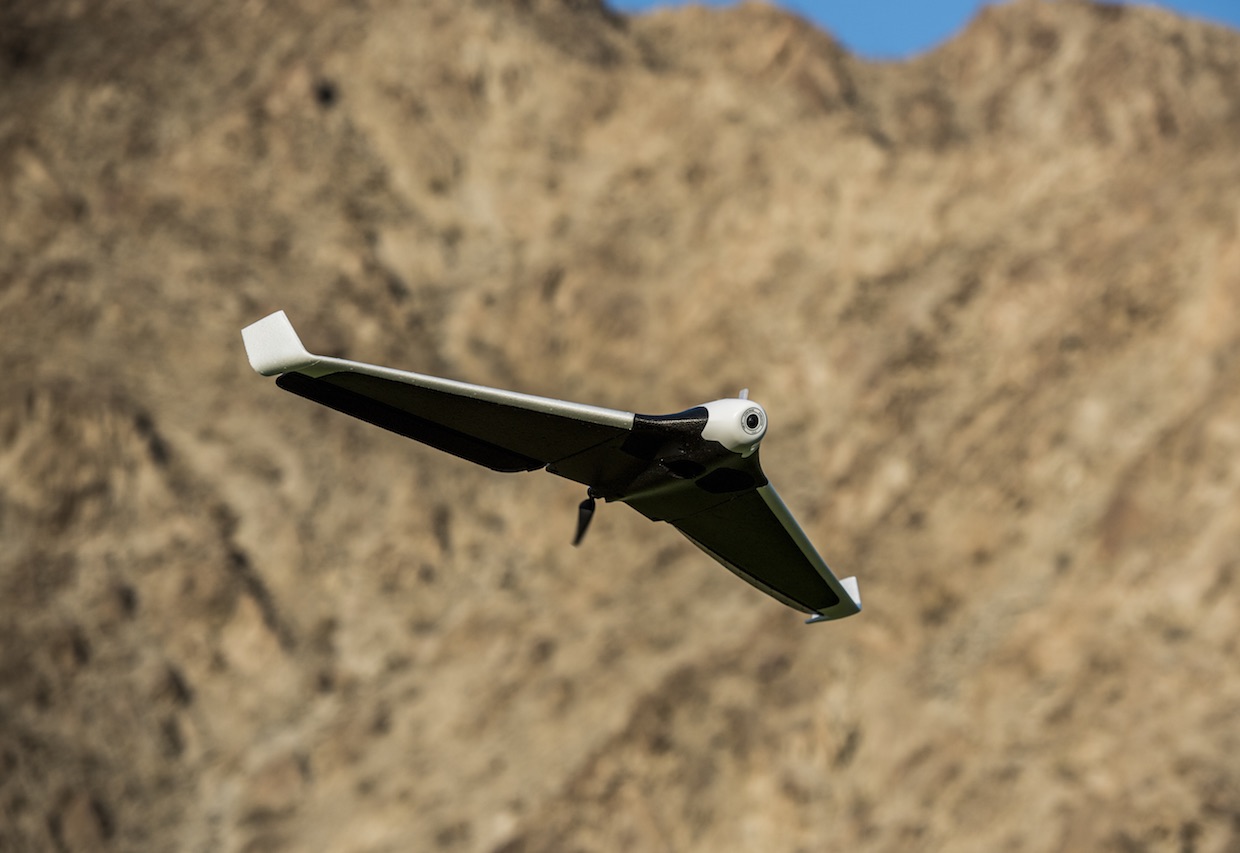 Flying Parrot's Drone: An Enormous Amount of Almost-Affordable Fun - IEEE Spectrum