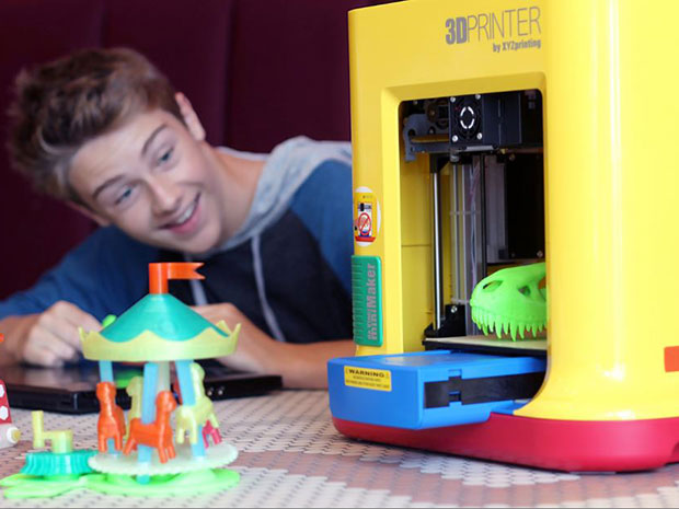 The MiniMaker 3D Printer Wants Be the EasyBake Oven of 3D Printing IEEE