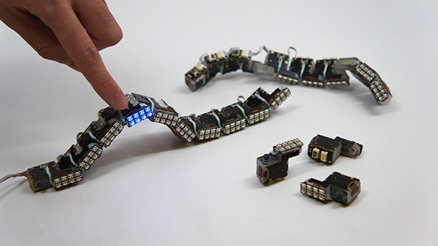 MIT's Robotic Chain Whatever You Want It to Be - IEEE Spectrum
