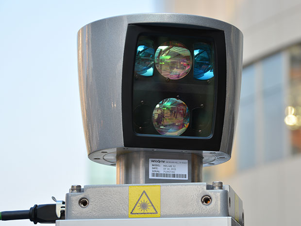 Velodyne Says It's Got a 