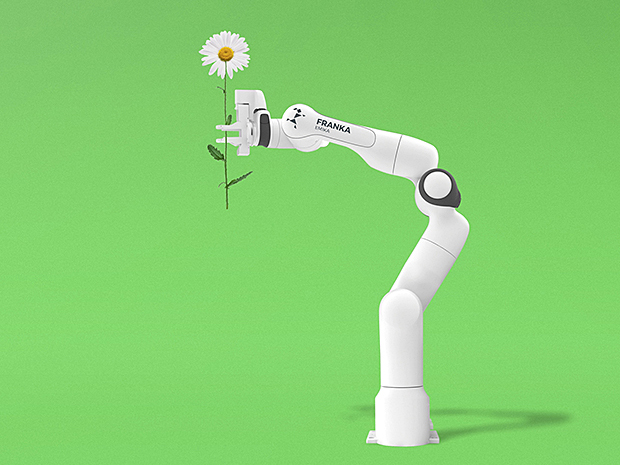 Franka: A Robot Arm That's Safe, Cost, and Can Replicate Itself - Spectrum