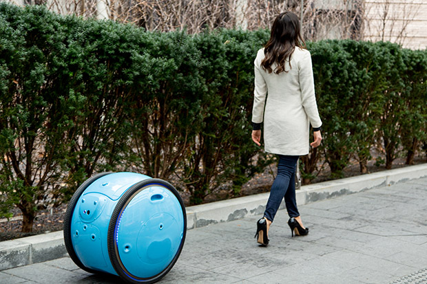 Cargo Robot Uses Visual SLAM to Follow You Anywhere - IEEE Spectrum