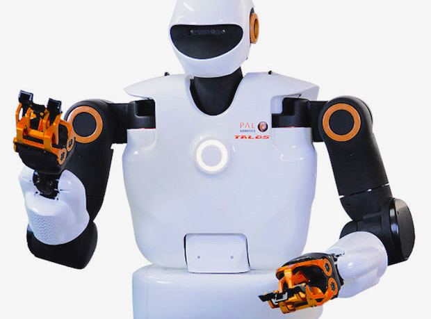 TALOS Humanoid Available from PAL Robotics - IEEE Spectrum