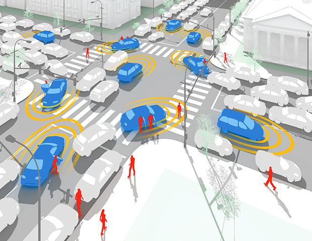 How Self-Driving Cars Might Transform City Parking - IEEE Spectrum