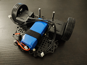 ロボット Turtlebot3 Burger Robotis ROS Turtlebot3 Burger, programmable and educational robot by Robotis