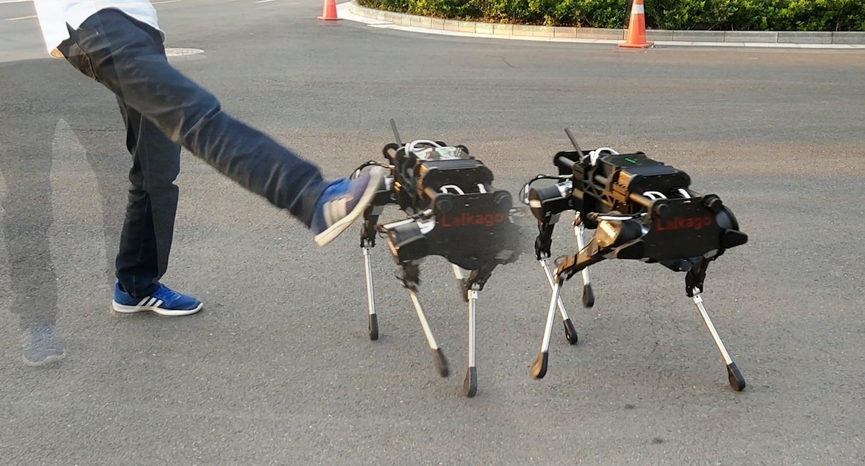 This Robotics Startup Wants to Be the Boston Dynamics of China - IEEE  Spectrum