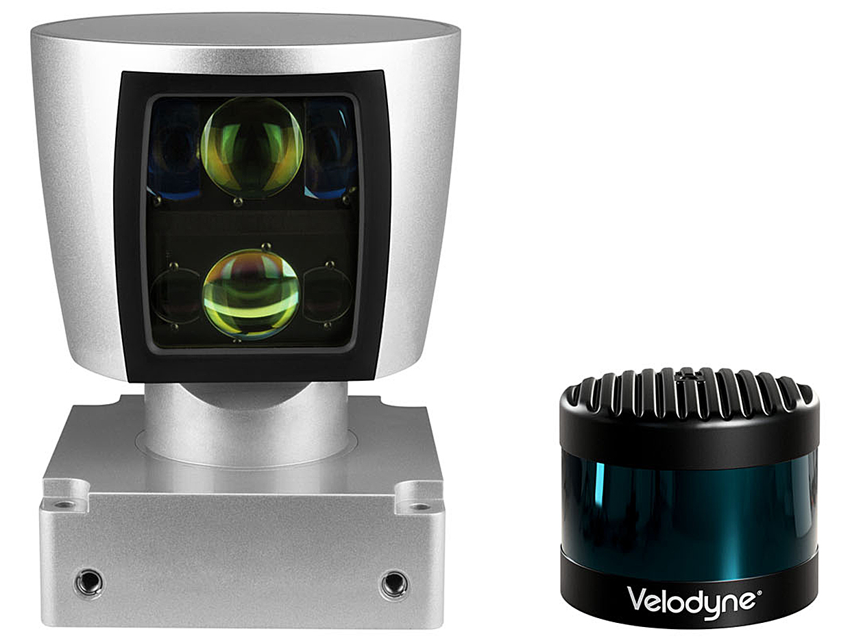 Velodyne Unveils Monster Lidar With 128 Laser Beams - IEEE Spectrum