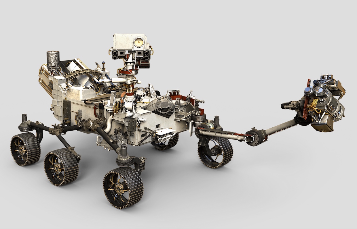 Video Friday: Pepper at Work, Robot Muscles, and NASA's Next Rover