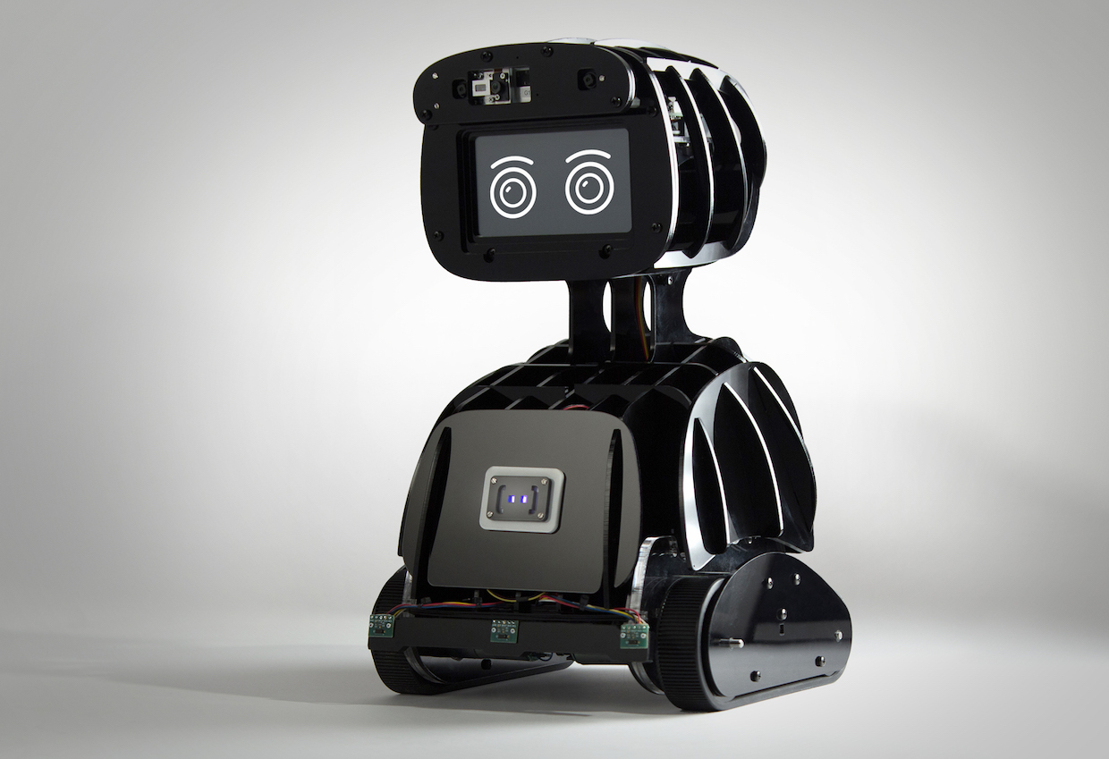 mad reform ring Misty Robotics Introduces Misty I, a Mobile Robot Developer Platform - IEEE  Spectrum