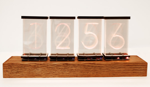 Build A Clock With Lixies, The Nixie-⁠Tube Lookalike - Ieee Spectrum