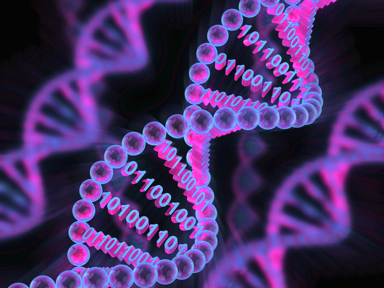 DNA Data Storage Gets Random Access - IEEE Spectrum
