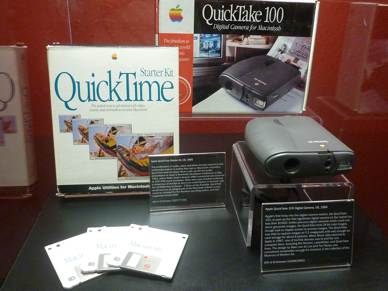 QuickTime's Developers Reflect on Doing Digital Video in Software