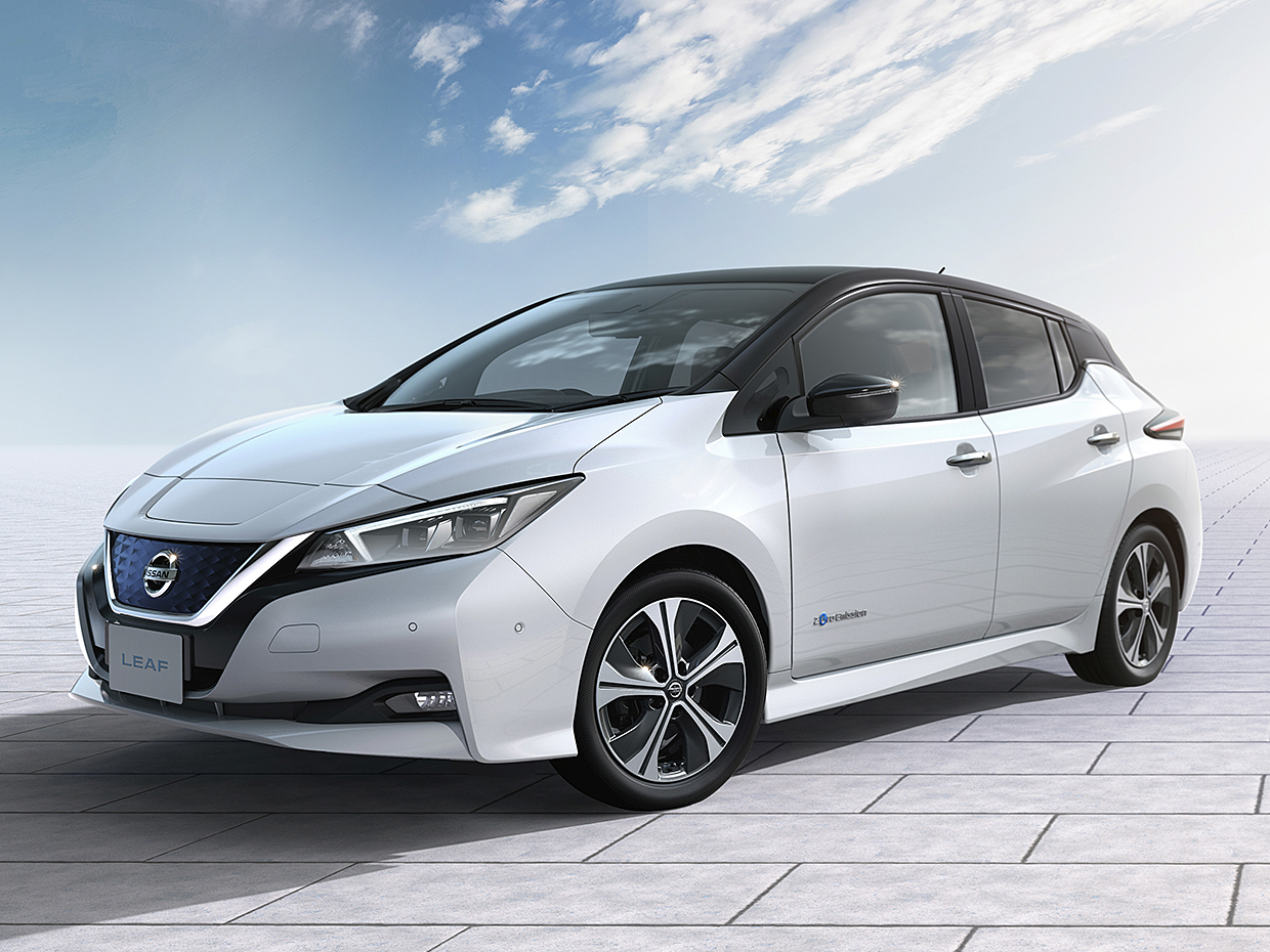 best nissan leaf to buy