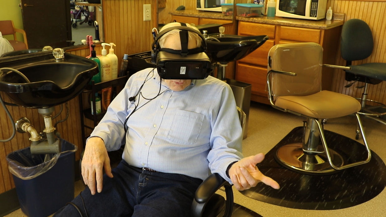 Better Living Through Virtual Reality - IEEE Spectrum