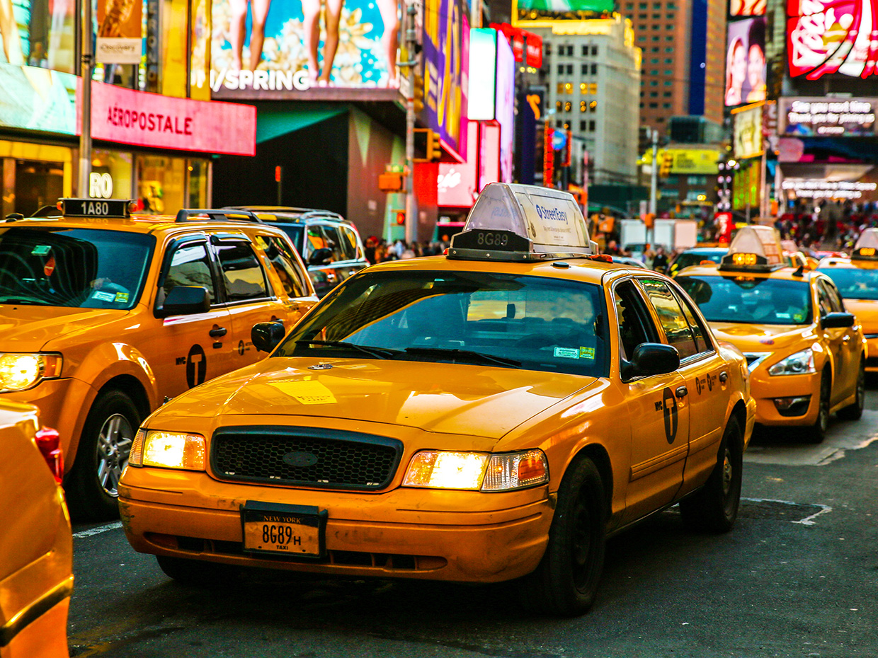 MIT's Superefficient Dispatching Algorithm Minimizes a City's Taxi Fleet - IEEE Spectrum