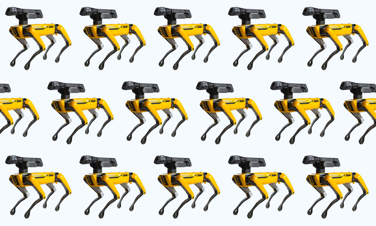 boston dynamics products