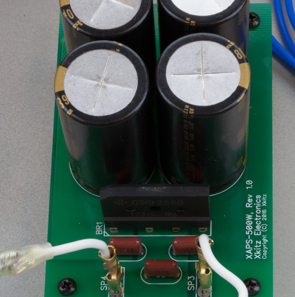 Build Your Own Professional Grade Audio Amp On The Sort Of Ieee Spectrum - Diy Subwoofer Amp Kit