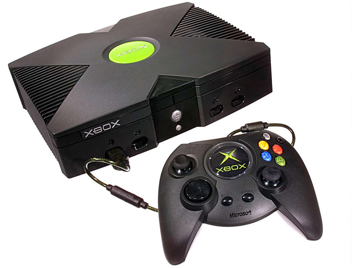 The Consumer Electronics Hall of Fame: Microsoft Xbox - IEEE Spectrum