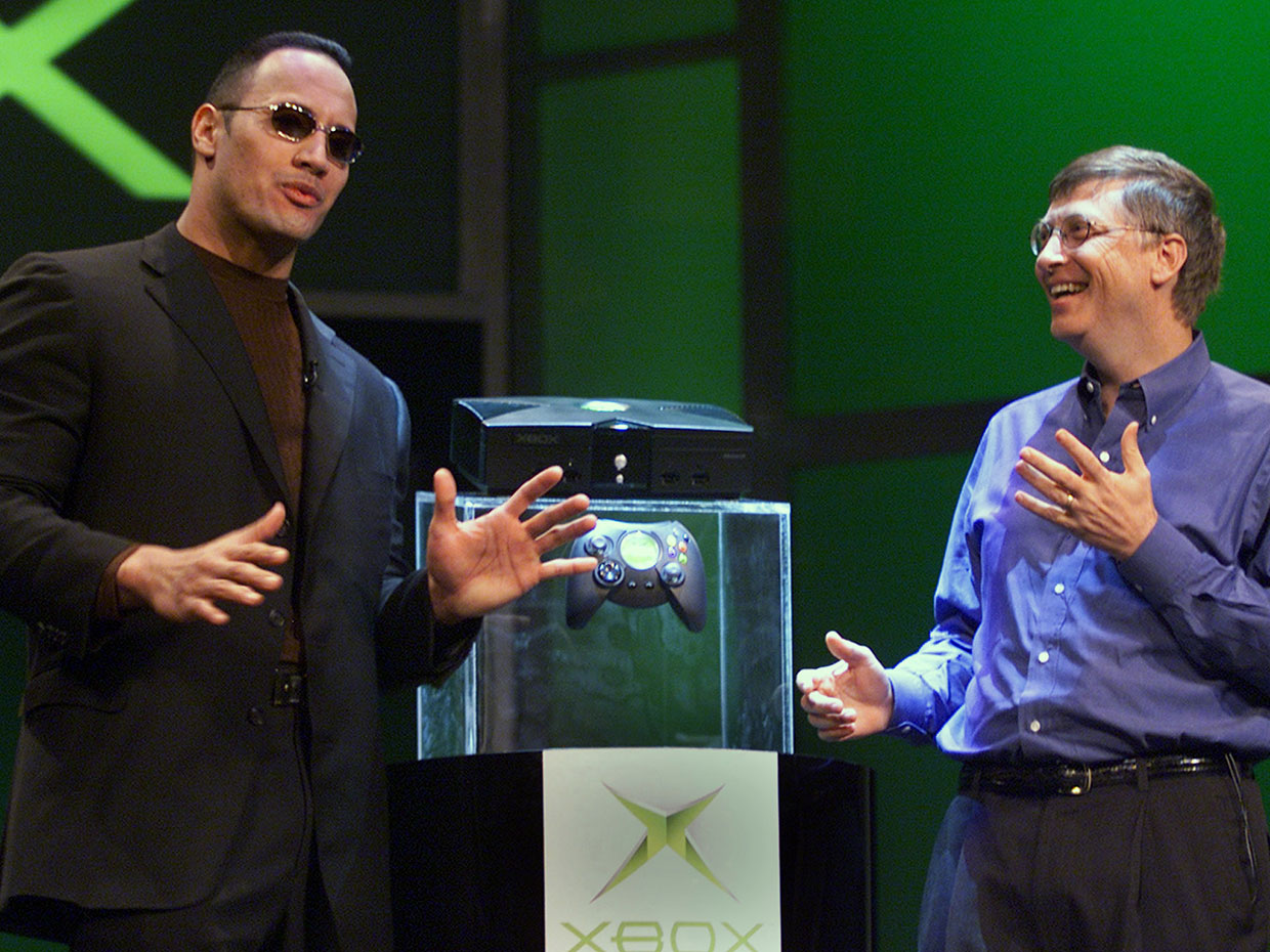 The Consumer Electronics Hall of Fame: Microsoft Xbox - IEEE Spectrum