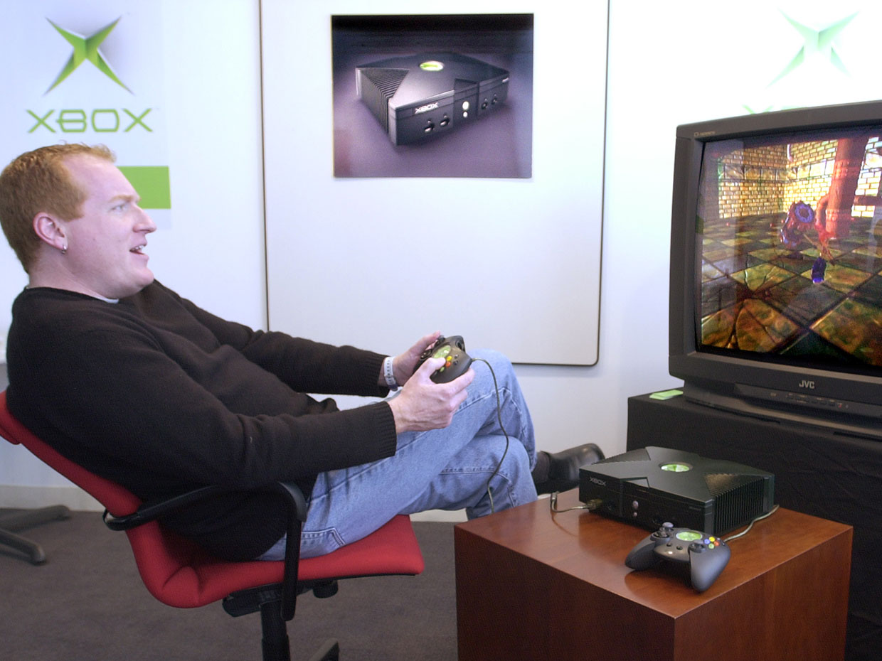 The Consumer Electronics Hall of Fame: Microsoft Xbox - IEEE Spectrum