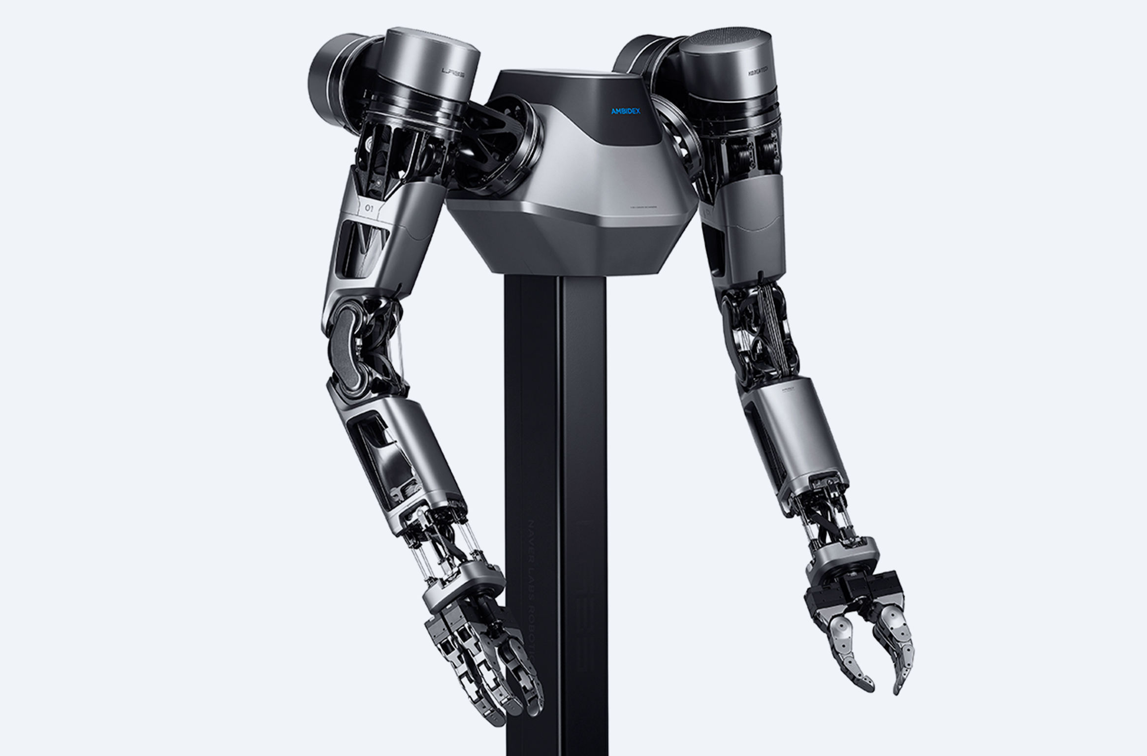 Friday: AMBIDEX Robot Arm, and More - IEEE