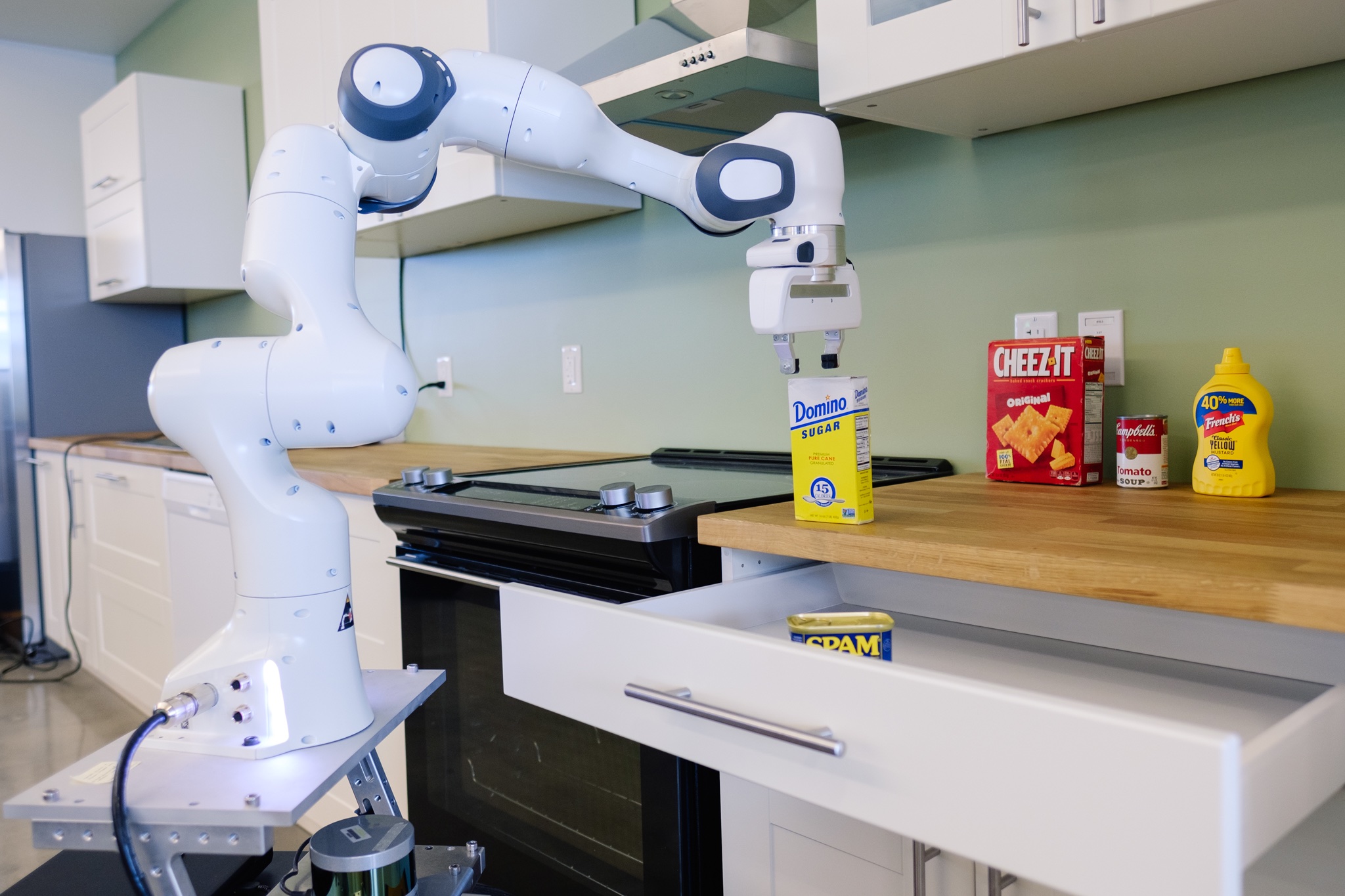 Bliv oppe Intervenere Modsatte Nvidia Launches New Robotics Lab in Seattle - IEEE Spectrum