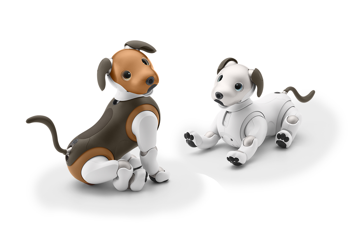 Aibo - ROBOTS: Your Guide to the World of Robotics