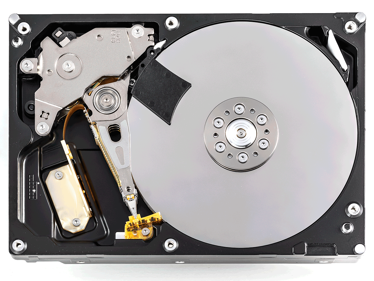 Global Initiative Mines Retired Hard Disk Drives for Materials and Magnets  - IEEE Spectrum