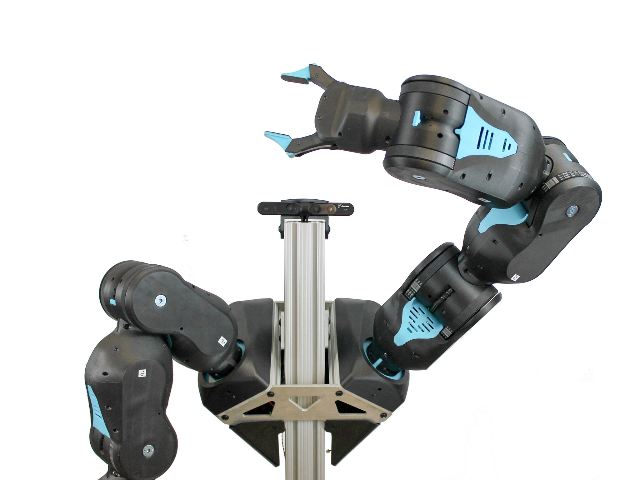 Is a New Low-Cost Force-Controlled Robot Arm from UC Berkeley - IEEE Spectrum