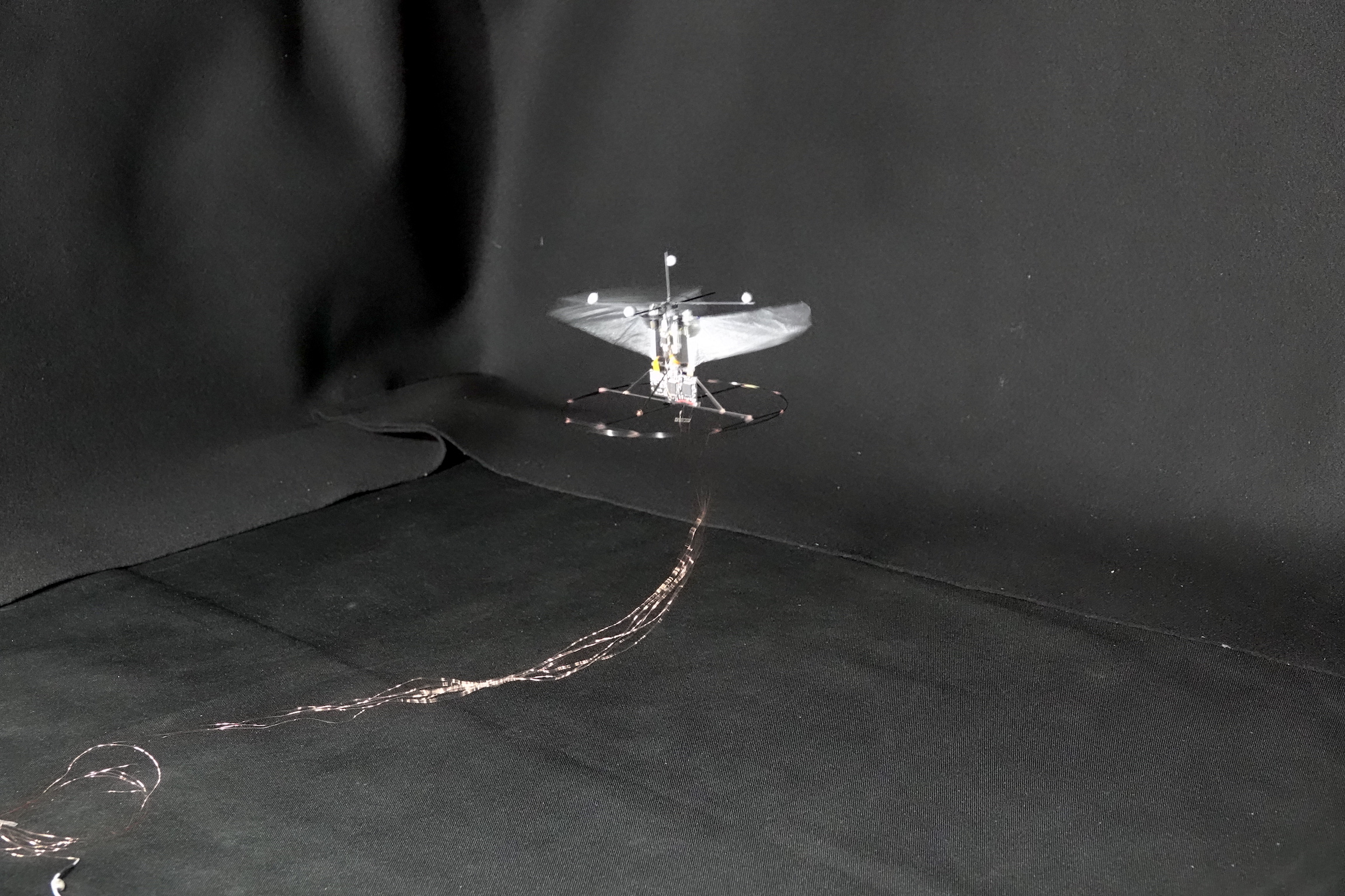 This Robot Hummingbird Is Almost as Agile as the Real Thing