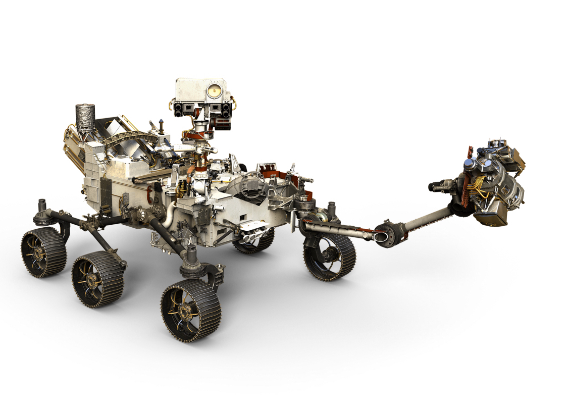 This Is the Most Powerful Robot Arm Ever Installed on a Mars Rover IEEE Spectrum