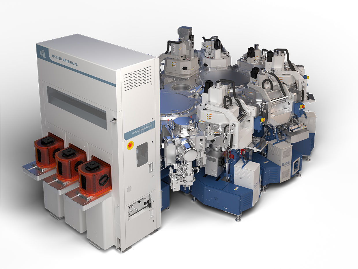 Applied Materials' New Memory Machines - IEEE Spectrum